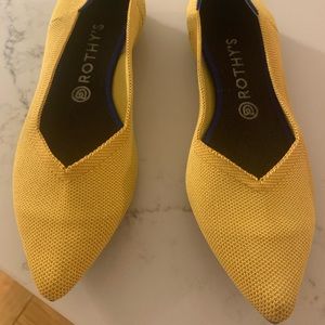 Rothy’s The Point Flat